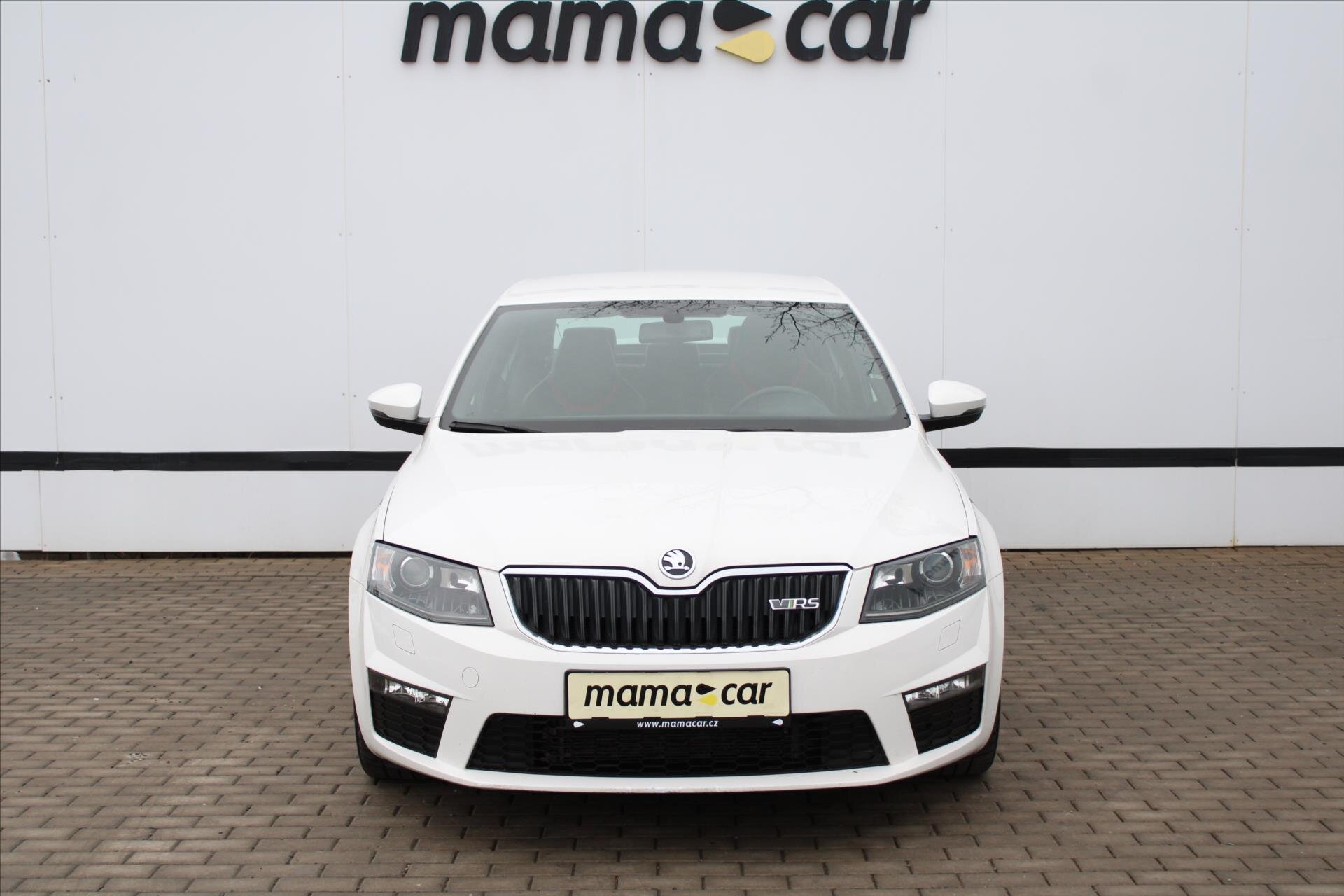 Škoda Octavia Liftback 2,0 l 135 kw