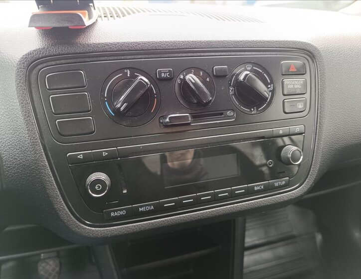 Škoda Citigo Hatchback 999,0 55 kw