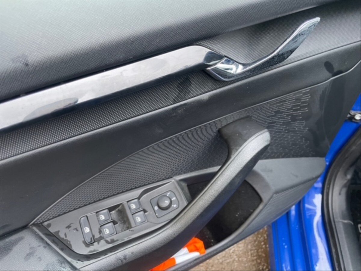 Škoda Octavia Liftback 2,0 l 85 kw