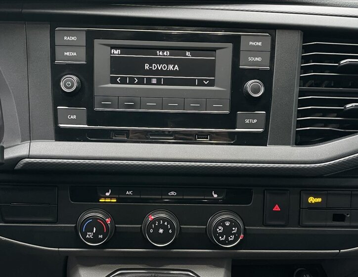 Volkswagen Transporter Ostatní 2,0 l 110 kw