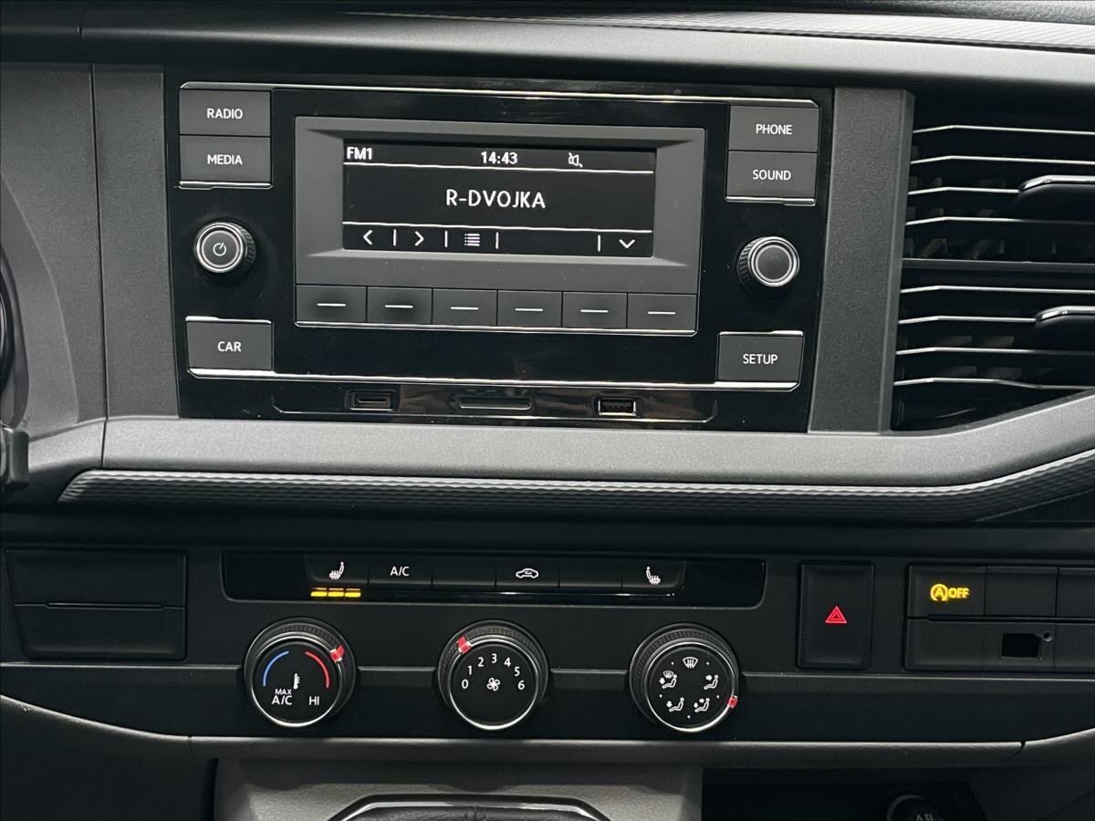 Volkswagen Transporter Ostatní 2,0 l 110 kw