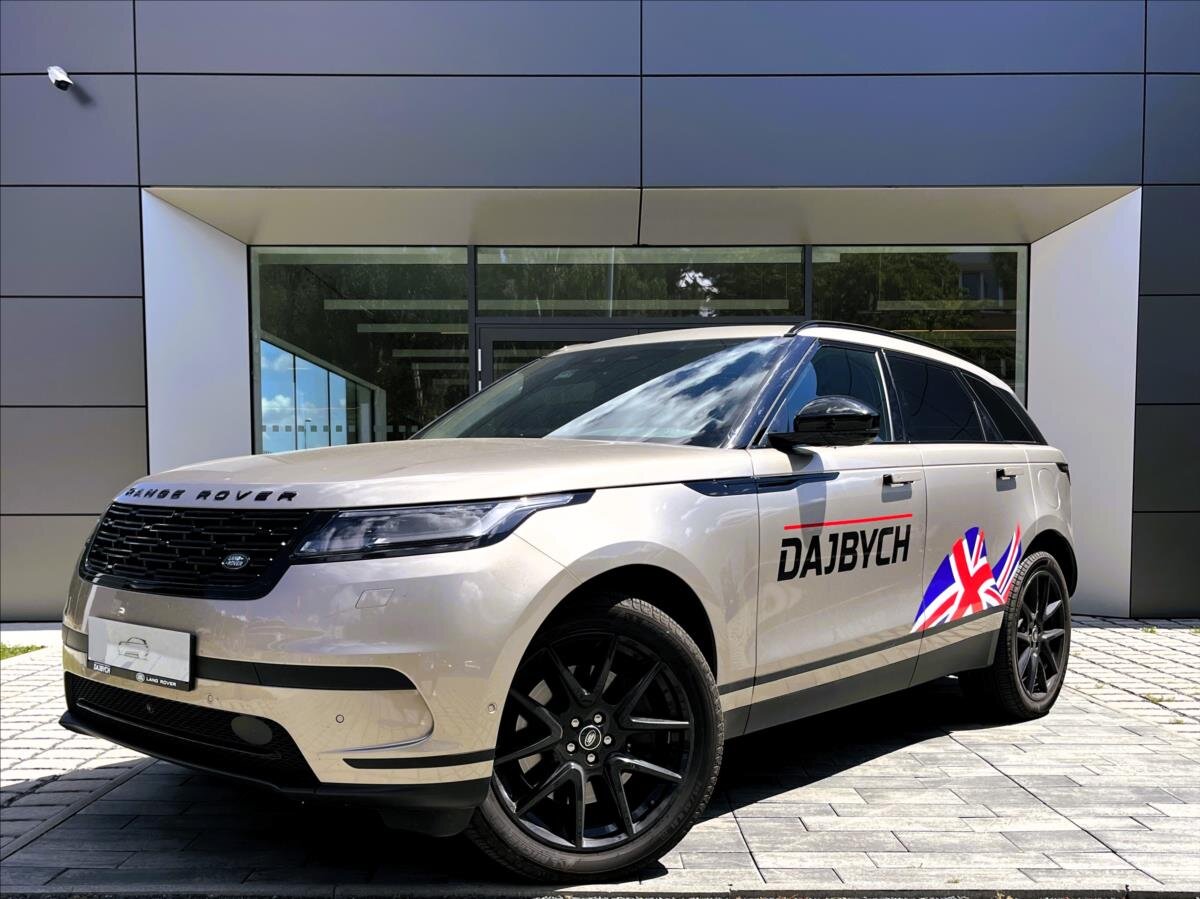 Land Rover Range Rover Velar SUV / Terénní 2,0 l 297 kw