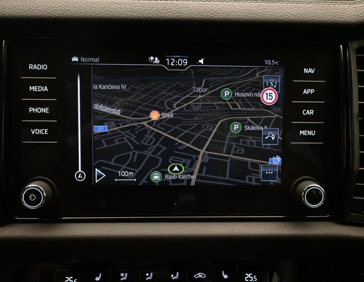 Škoda Kodiaq SUV / Terénní 2,0 l 110 kw