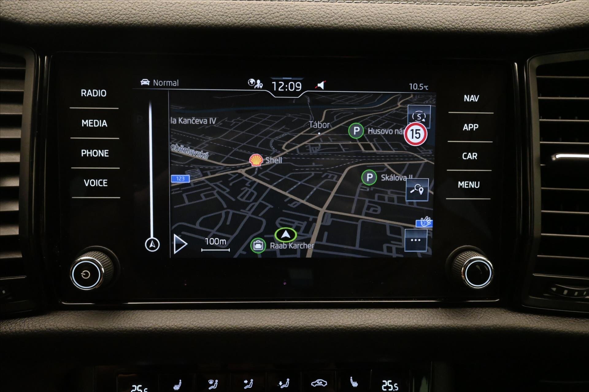 Škoda Kodiaq SUV / Terénní 2,0 l 110 kw