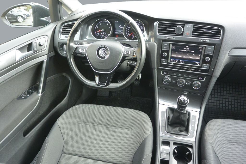 Volkswagen Golf Kombi 1,4 l 92 kw