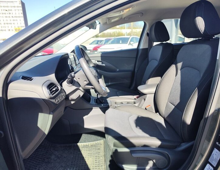 Hyundai i30 Hatchback 1,5 l 81 kw