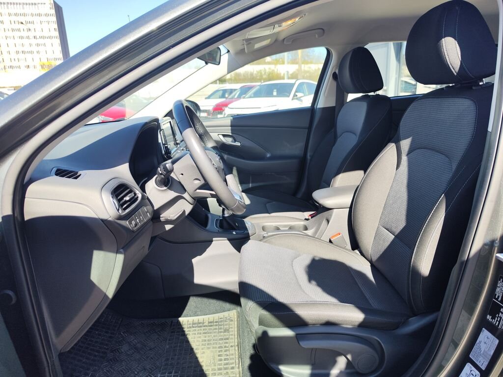 Hyundai i30 Hatchback 1,5 l 81 kw