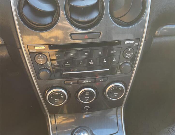 Mazda 6 Hatchback 2,0 l 105 kw
