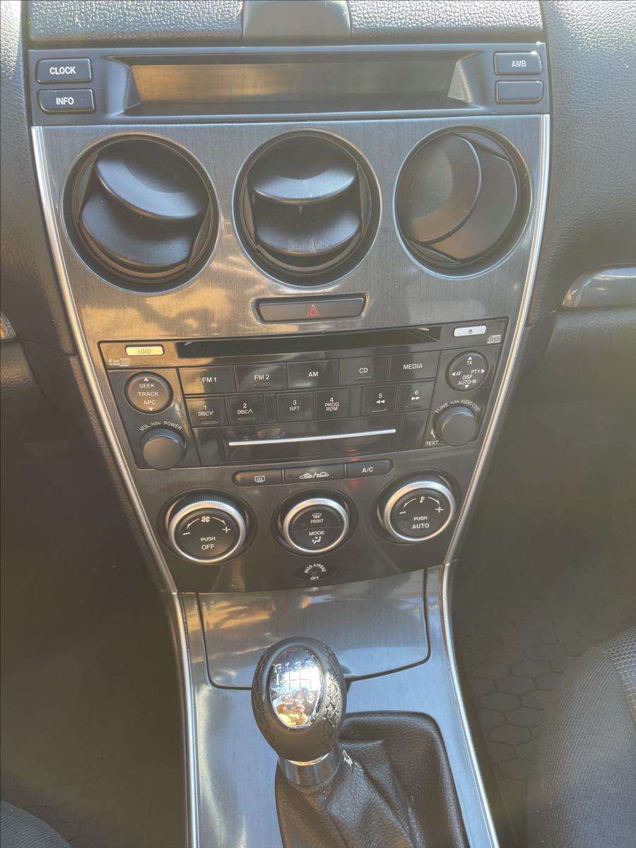 Mazda 6 Hatchback 2,0 l 105 kw