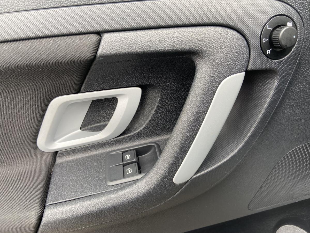 Škoda Fabia Kombi 1,9 l 77 kw