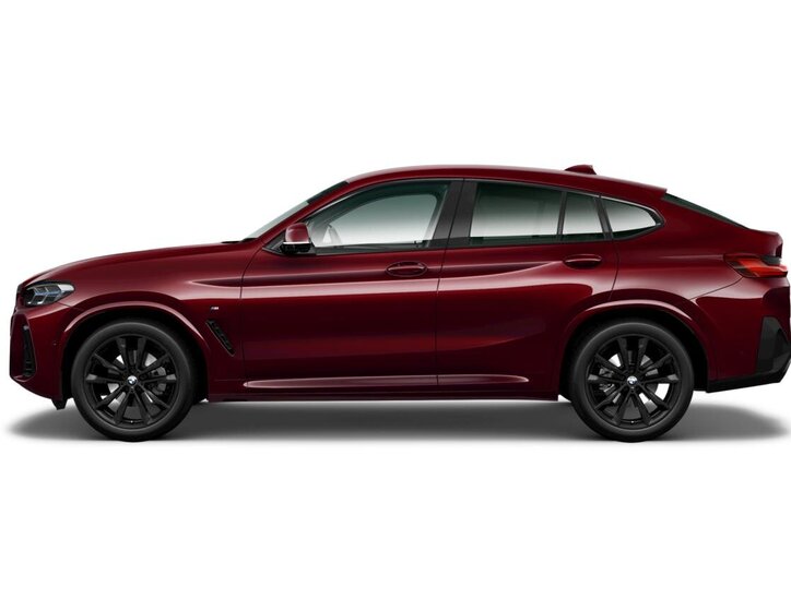BMW X4 SUV 2,0 l 140 kw