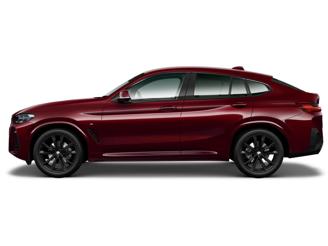 BMW X4 SUV 2,0 l 140 kw