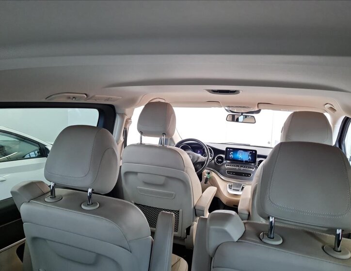 Mercedes-Benz Třídy V MPV 2,0 l 174 kw