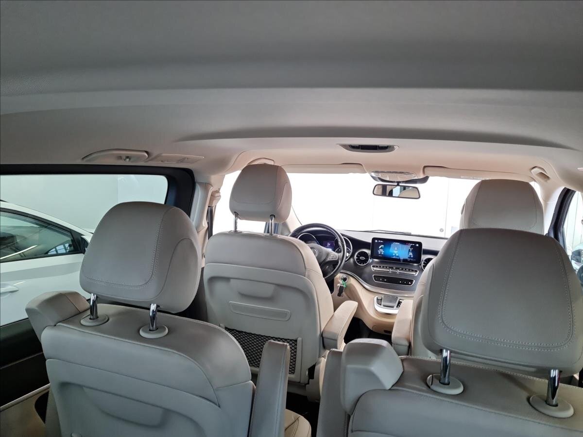 Mercedes-Benz Třídy V MPV 2,0 l 174 kw