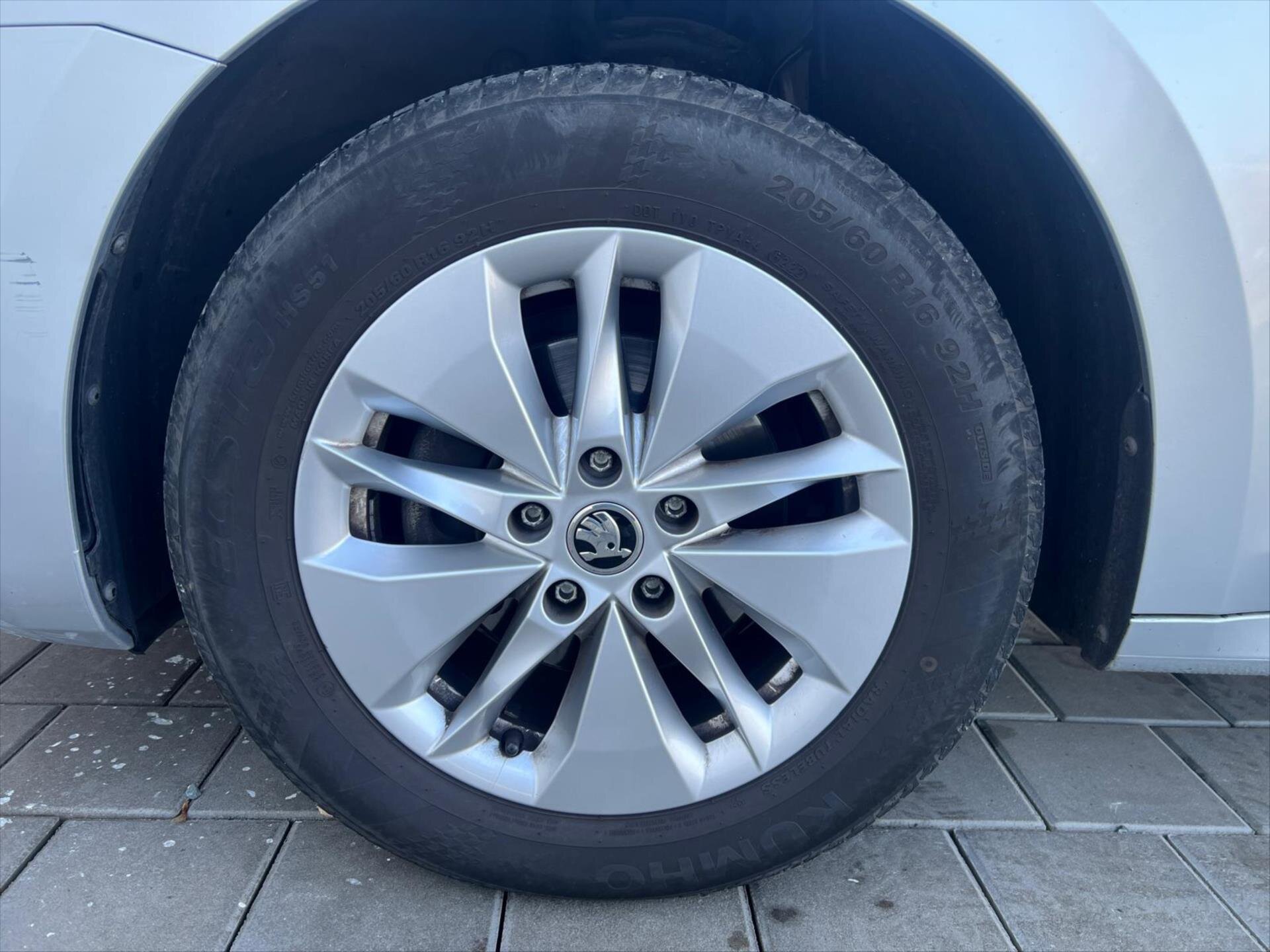 Škoda Octavia Kombi 2,0 l 85 kw