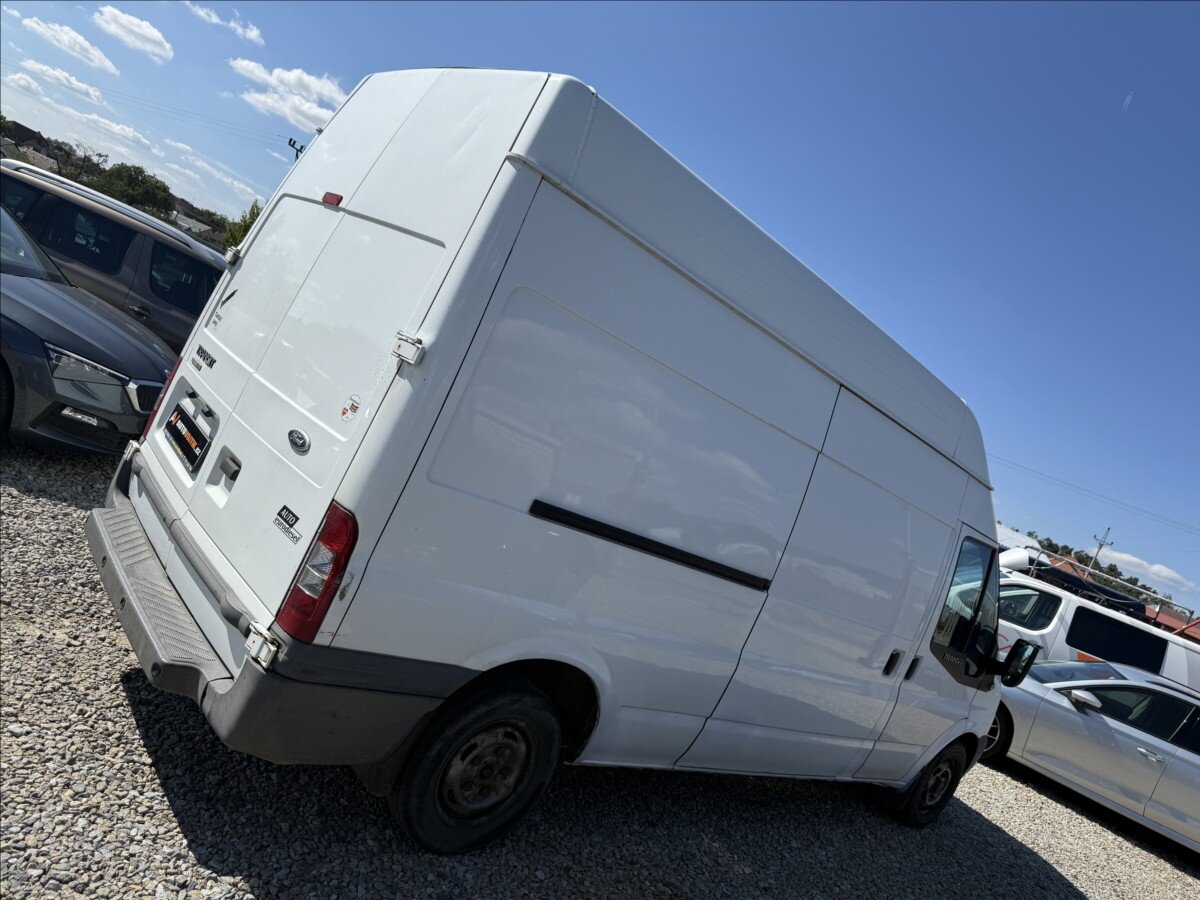 Ford Transit Skříň 2,2 l 85 kw