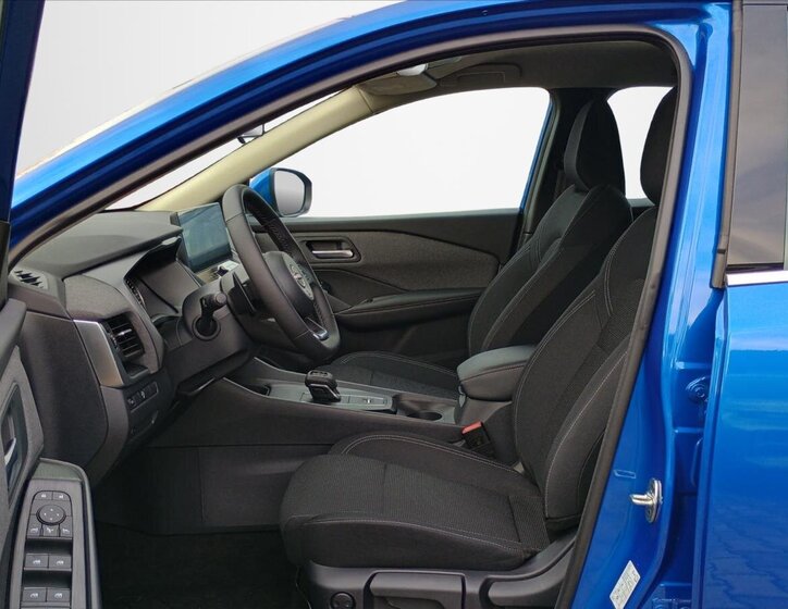 Nissan Qashqai SUV 1,3 l 116 kw