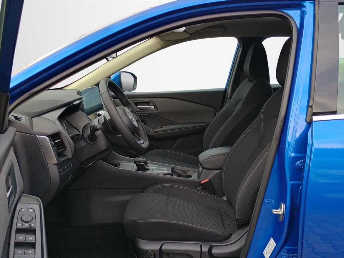 Nissan Qashqai SUV 1,3 l 116 kw