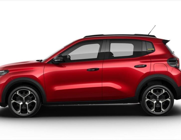 Citroën C3 Hatchback 1,2 l 74 kw