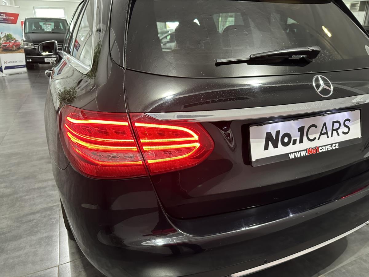 Mercedes-Benz Třídy C