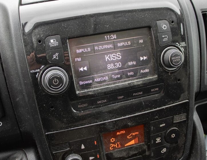 Peugeot Boxer Skříň 2,2 l 121 kw