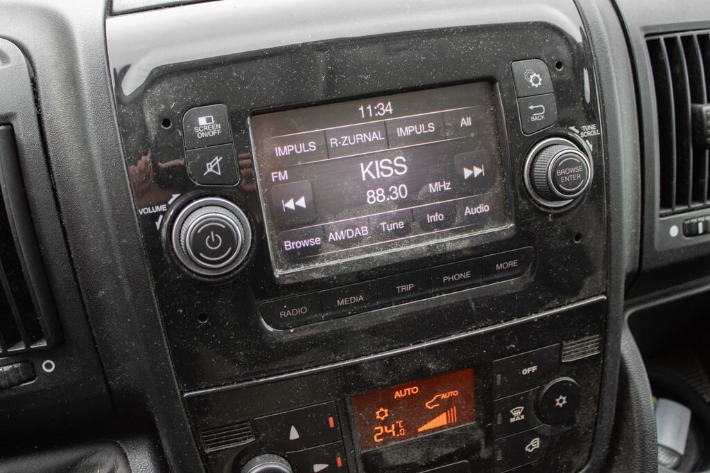 Peugeot Boxer Skříň 2,2 l 121 kw