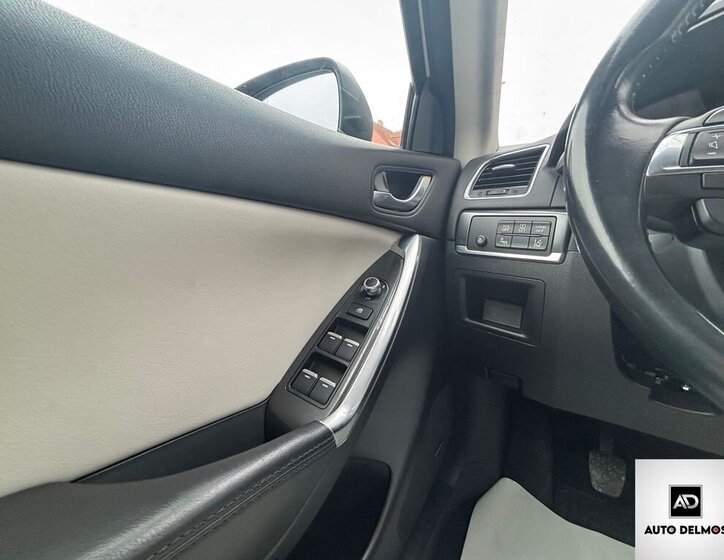 Mazda CX-5 SUV / Terénní 2,2 l 129 kw