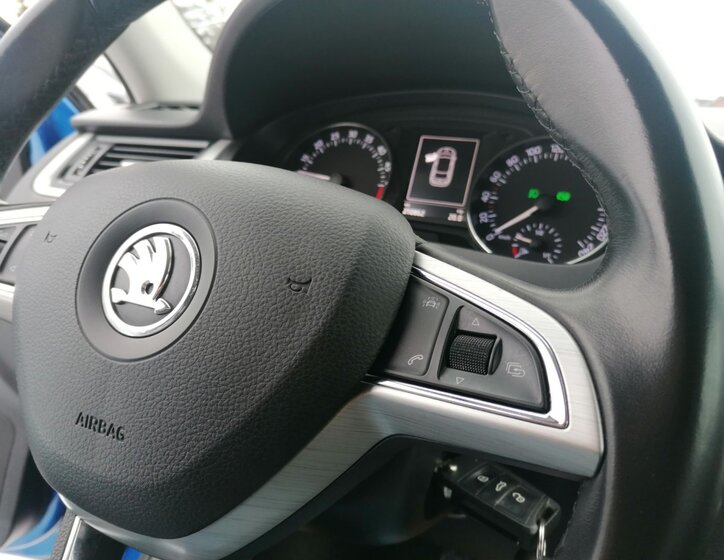 Škoda Rapid Hatchback 1,4 l 66 kw