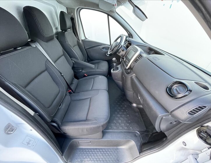 Renault Trafic Ostatní 2,0 l 107 kw