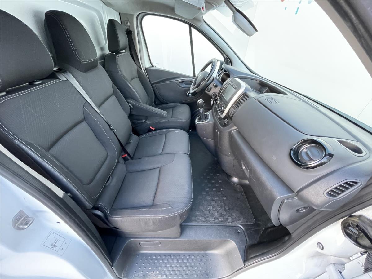 Renault Trafic Ostatní 2,0 l 107 kw