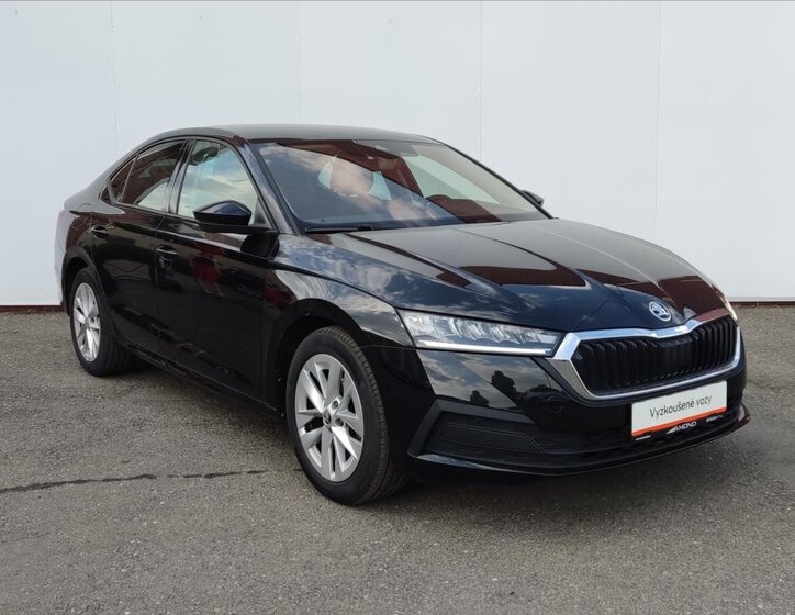 Škoda Octavia Liftback 1,5 l 110 kw