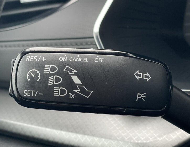 Škoda Octavia Kombi 1,5 l 96 kw