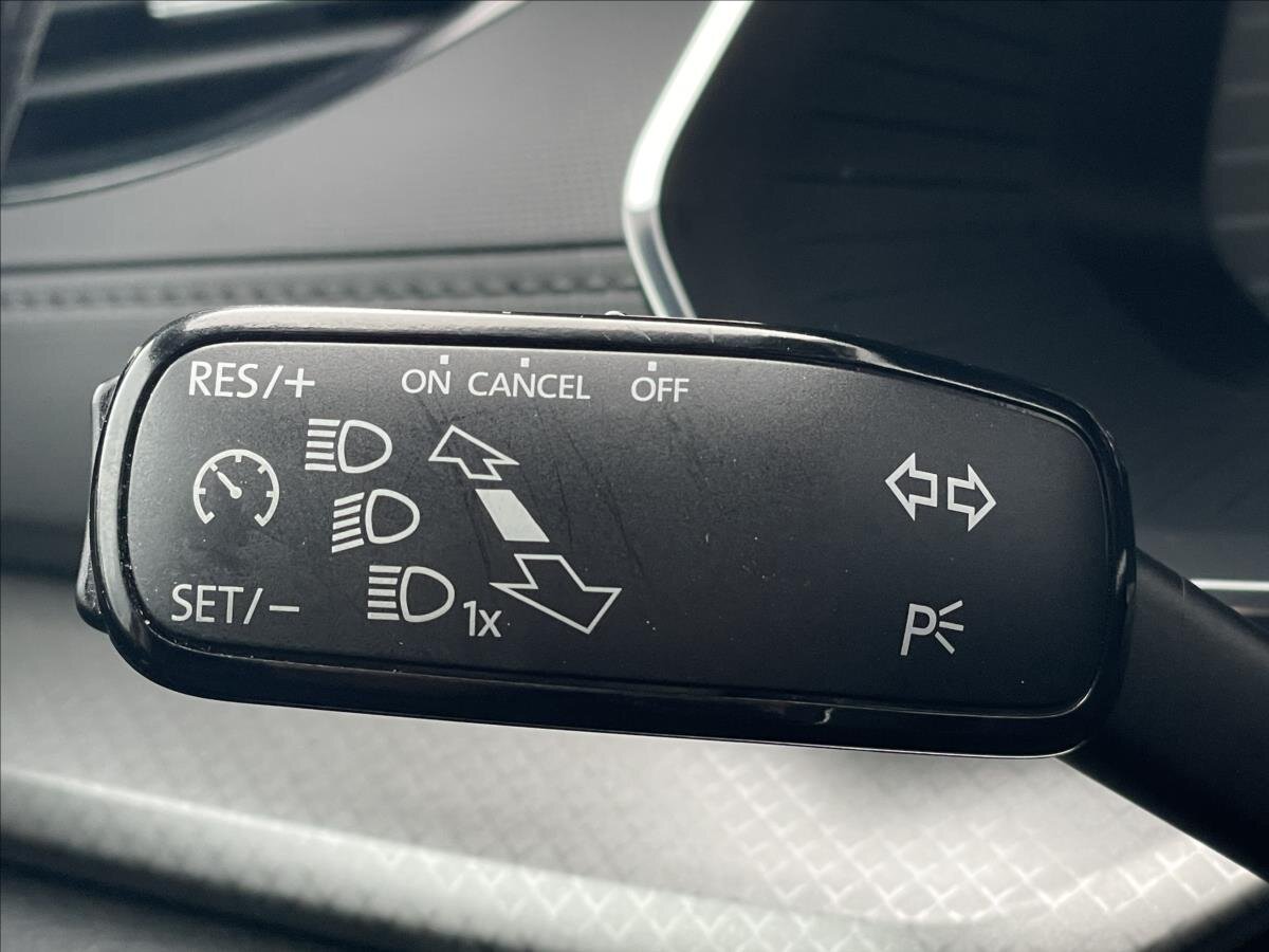 Škoda Octavia Kombi 1,5 l 96 kw