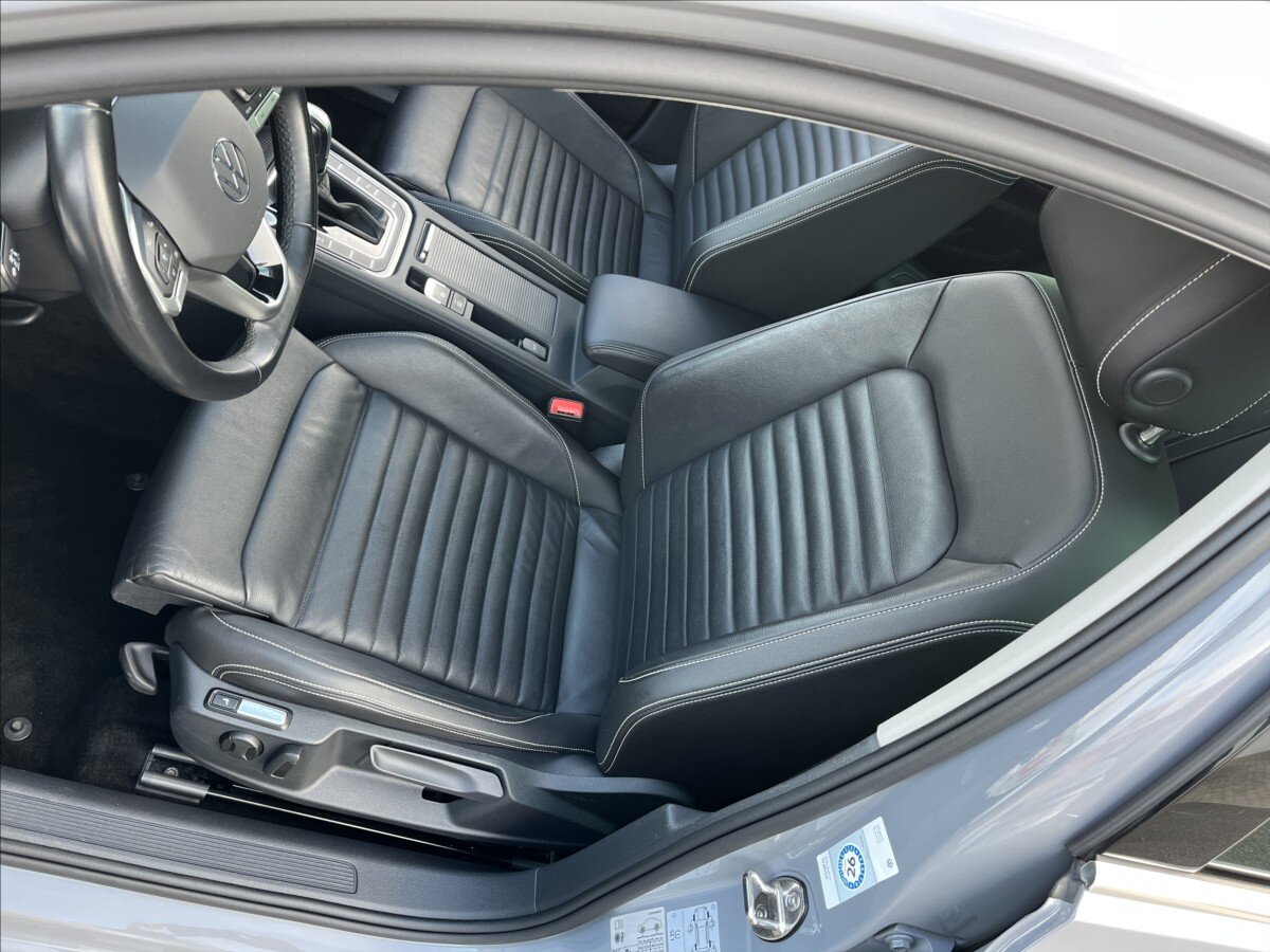 Volkswagen Passat Kombi 2,0 l 110 kw