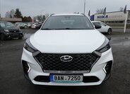 Hyundai Tucson SUV 1,6 l 100 kw