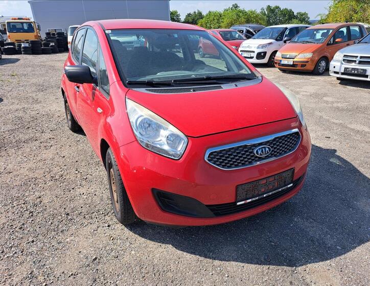 KIA Venga 1