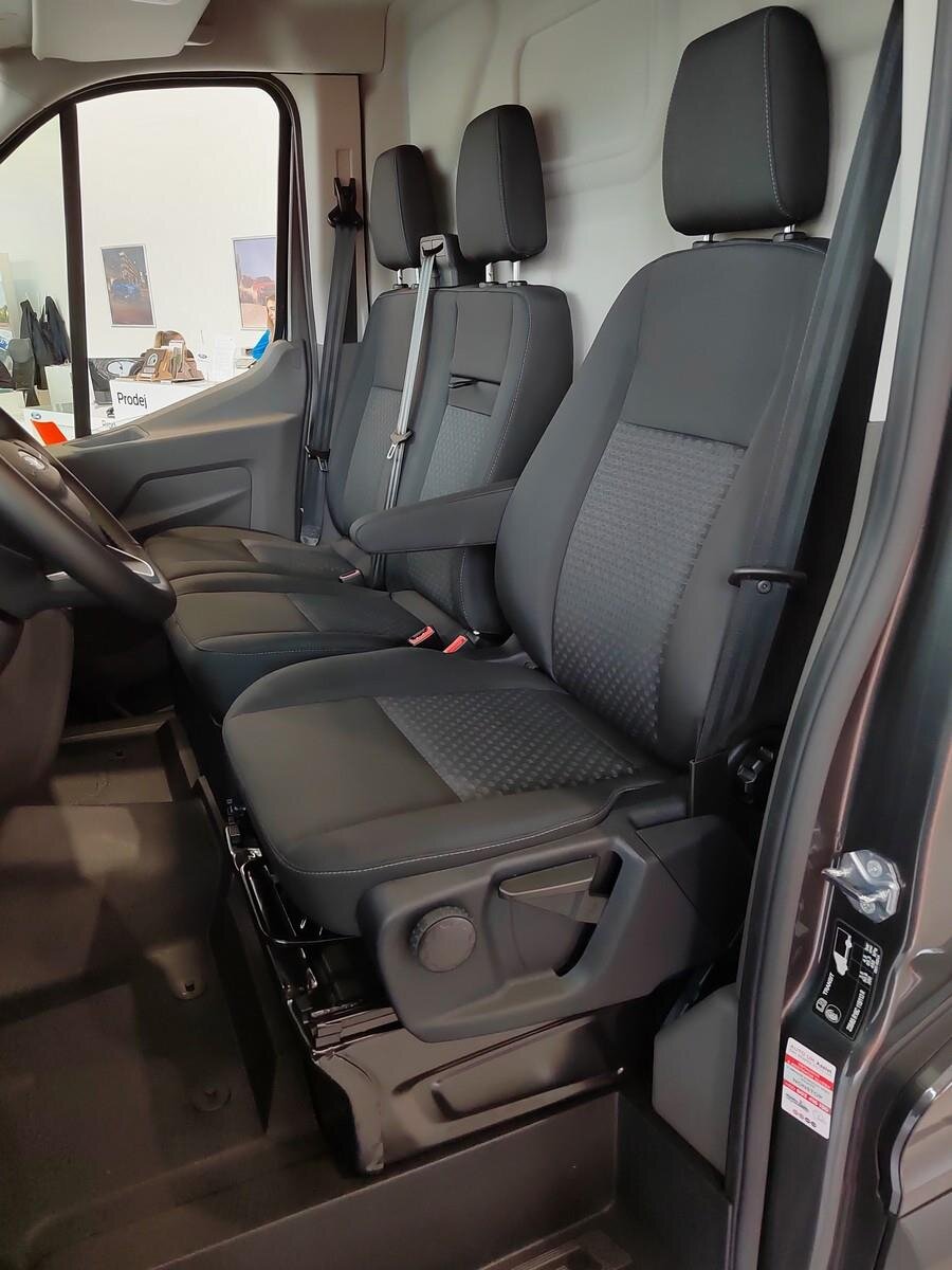 Ford Transit Ostatní 0,0 135 kw