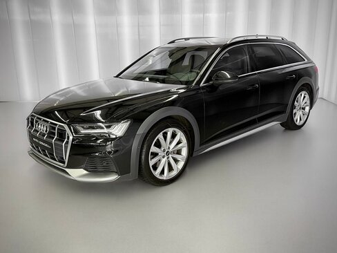 Audi A6 Allroad Kombi 3,0 l 210 kw