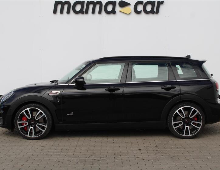 Mini Clubman 4