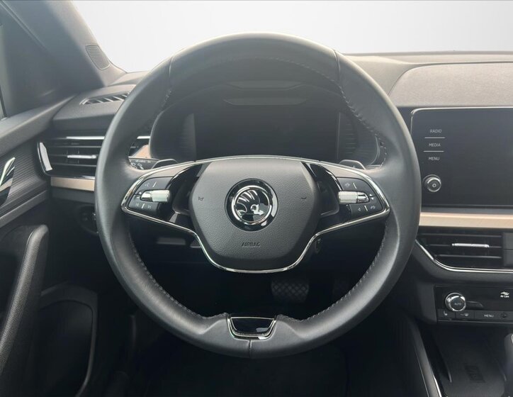 Škoda Scala Hatchback 1,5 l 110 kw