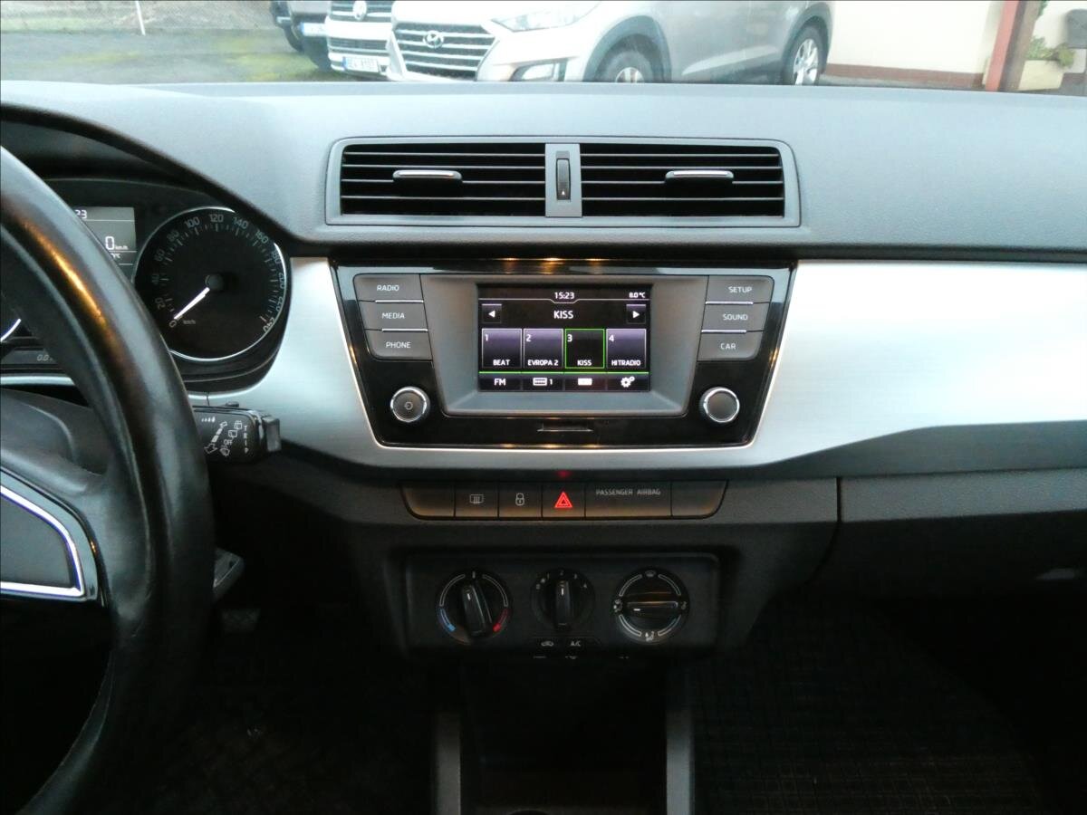 Škoda Fabia Hatchback 999,0 70 kw