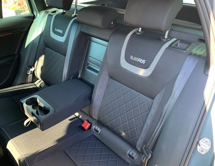 Škoda Octavia Kombi 2,0 l 135 kw