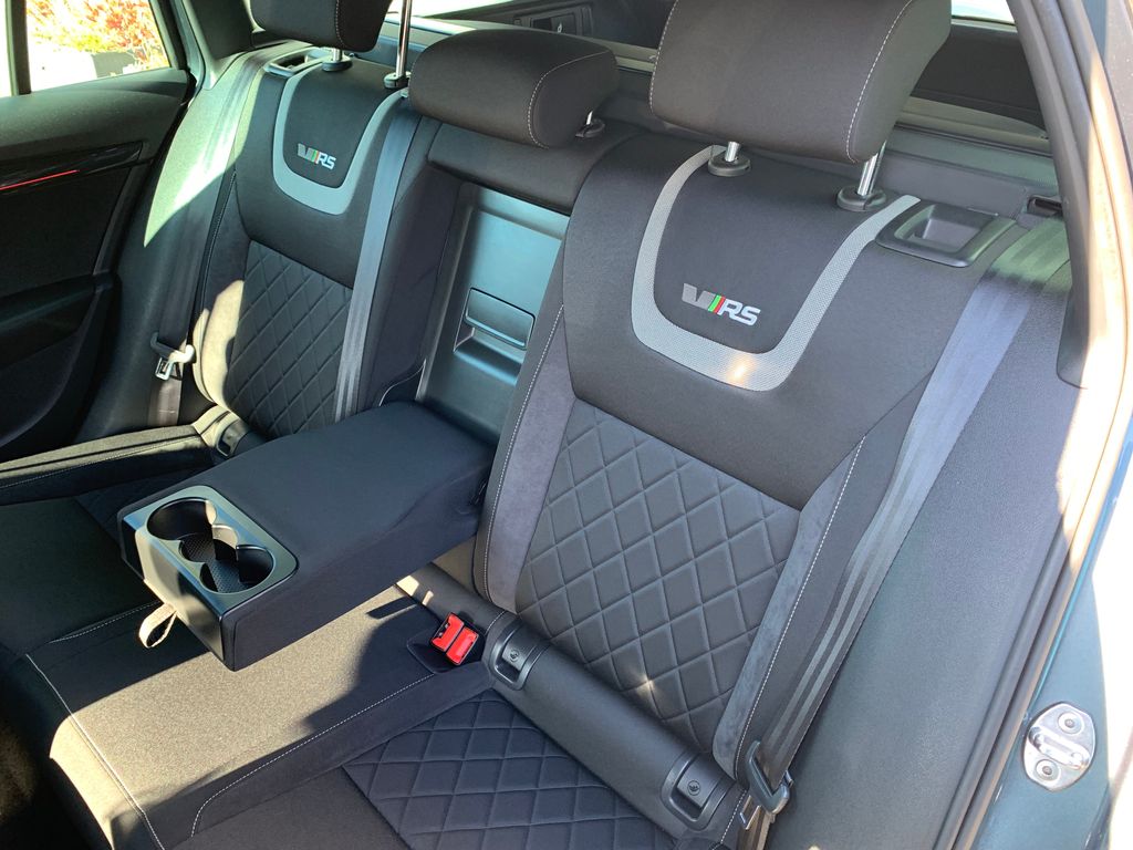 Škoda Octavia Kombi 2,0 l 135 kw