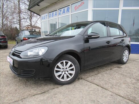 Volkswagen Golf Hatchback 1,2 l 77 kw