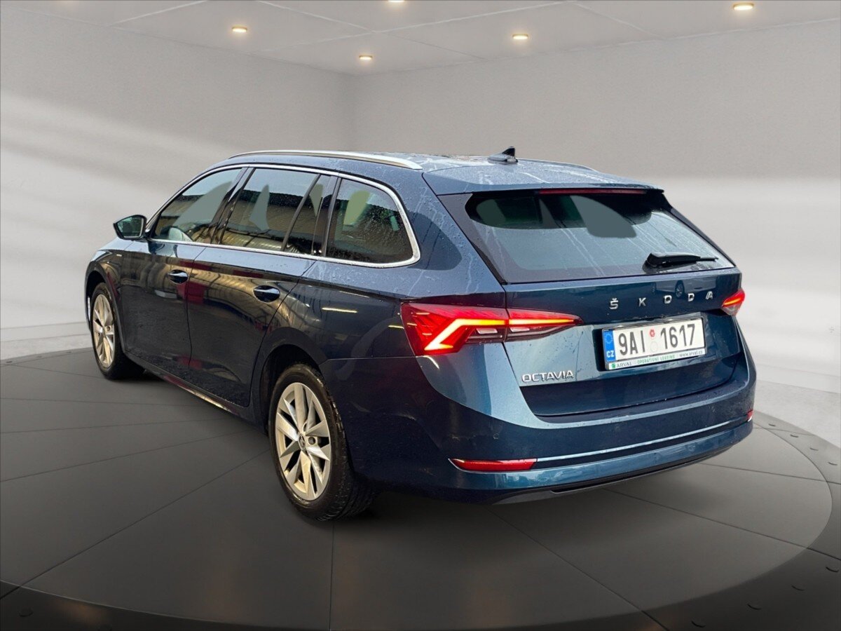 Škoda Octavia Kombi 2,0 l 85 kw
