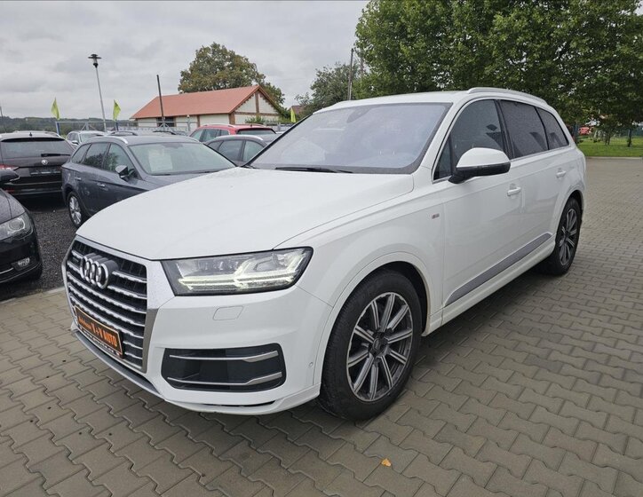 Audi Q7 3
