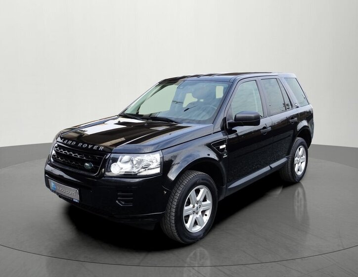 Land Rover Freelander SUV / Terénní 2,2 l 110 kw