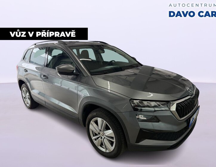 Škoda Karoq SUV / Terénní 2,0 l 85 kw