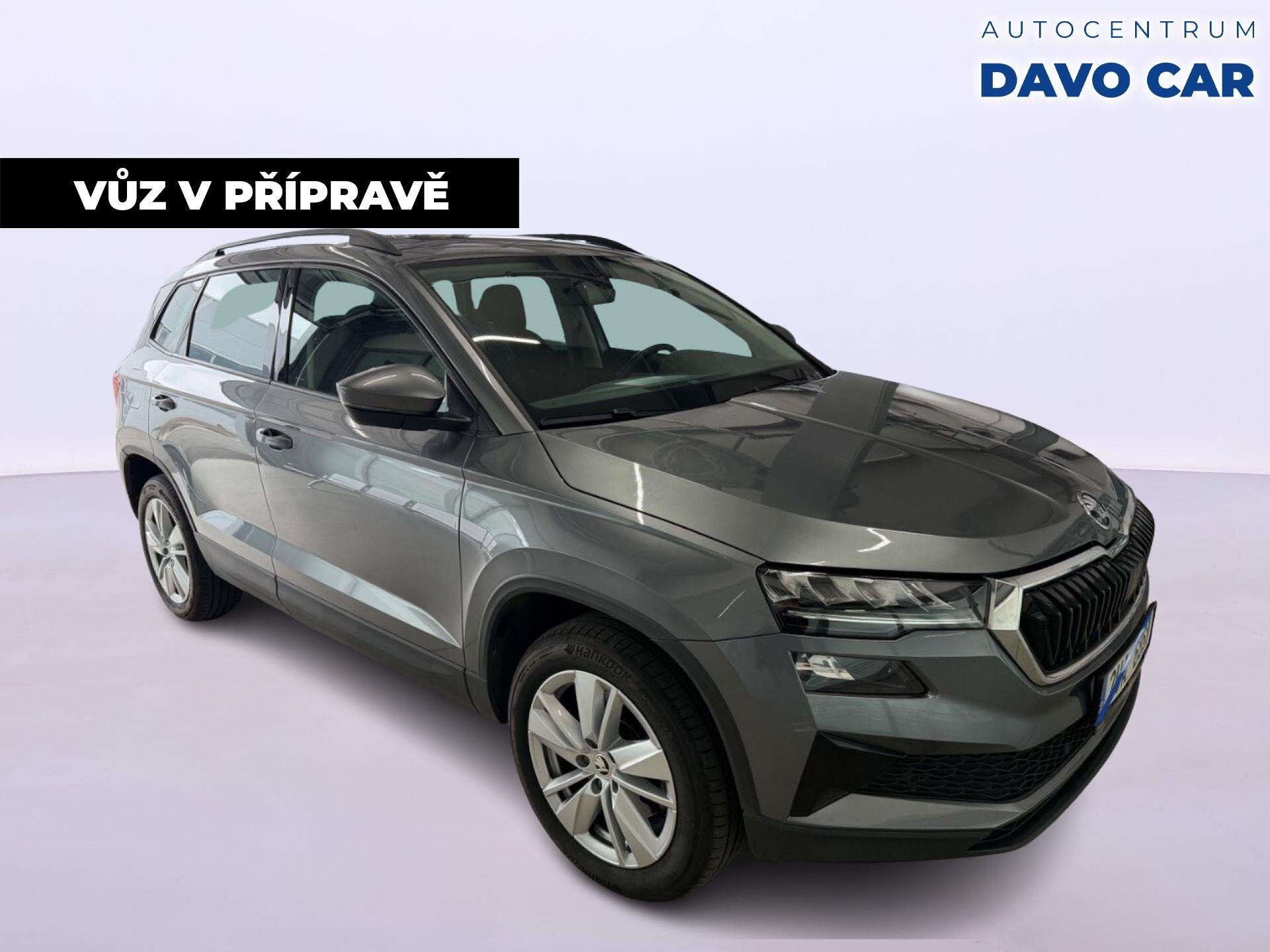 Škoda Karoq SUV / Terénní 2,0 l 85 kw
