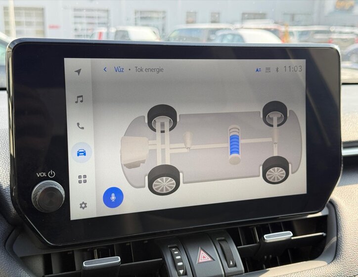 Toyota RAV4 SUV 2,5 l 131 kw